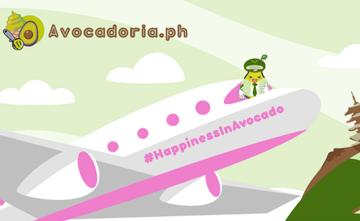 Avocadoria Philippines Menu Price