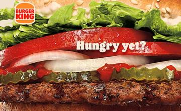 Burger King Philippines Menu Price