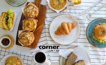 Corner Cafe Philippines Menu Price