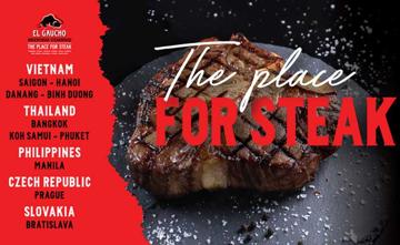 El Gaucho Philippines Menu Price