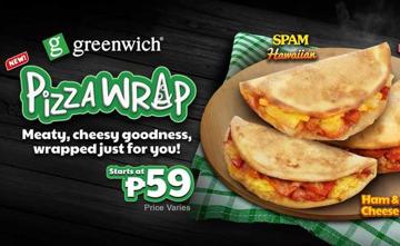 Greenwich Philippines Menu Price