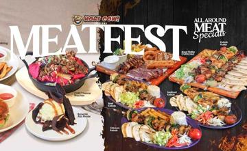 Holy Cow Philippines Menu Price