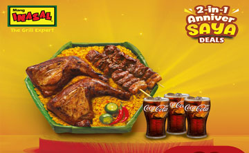Mang Inasal Philippines Menu Price