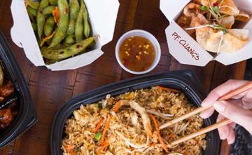 PF Chang's Philippines Menu Price