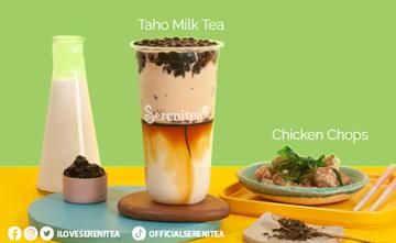 Serenitea Philippines Menu Price