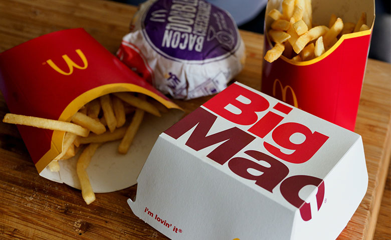 McDonald's Menu Prices Philippines 2023