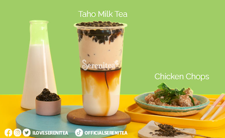 Serenitea Menu Prices Philippines 2023